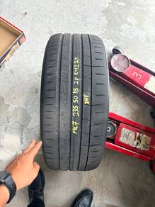 Continental 235 50 R18 MC7