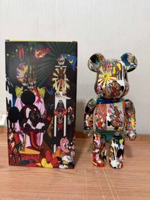 BE@RBRICK 400% Mickey Mouse