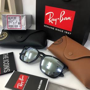 Original Rayban Chris Ray Ban RB4187-F 601/30 54mm