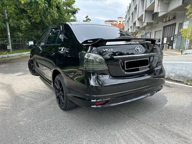 Toyota Vios TRD SPORTIVO in Bukit Jalil, KUL
