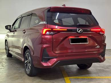 2024 Perodua Alza AV