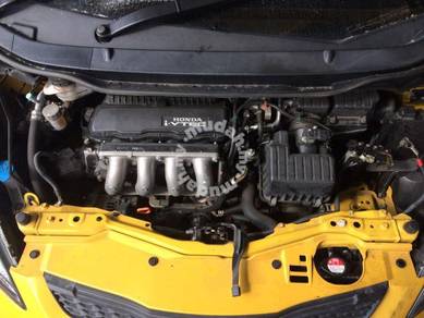 Japan HalfCut Honda Fit / Jazz 2008 L15z I-Vtec MT