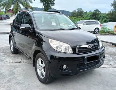 2008 Perodua Nautica