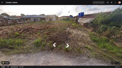 Residential Land in Putatan, SBH