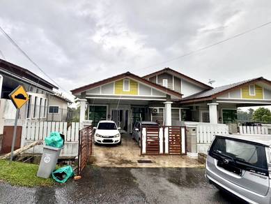 Semi-Detached House For Sale in Alor Gajah,MLK