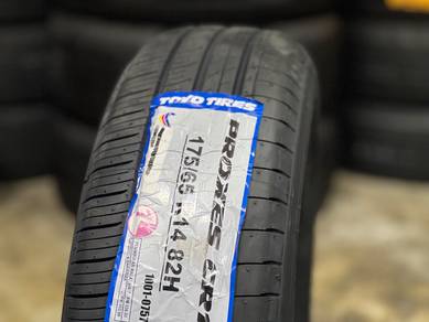 Tayar Baru 175 65 14 Toyo Proxes CR1 2026