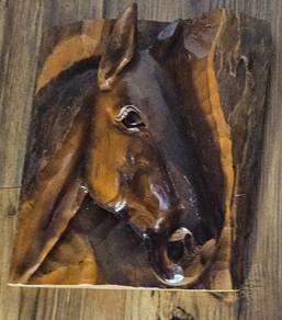 Decorative Items mostly solid wood