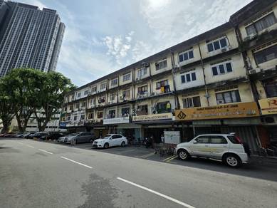 Shop lot For Sale in Pudu,KUL