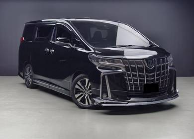 2020 Toyota Alphard SC