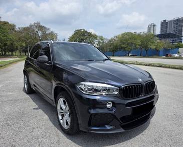 BMW X5 xDRIVE40e M SPORT (CKD) in Sungai Besi, KUL