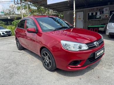 Proton Saga STANDARD CVT in Cheras, KUL