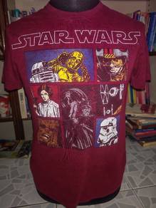 Star Wars Comic-Style Original Character Panel Tee