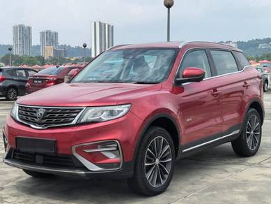 Proton X70 PREMIUM 2WD in Bandar Puteri Puchong, SGR