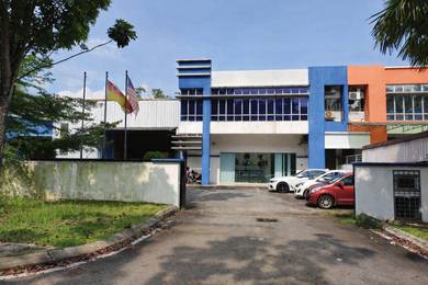 Warehouse / Factory For Sale in Kota Kemuning,SGR