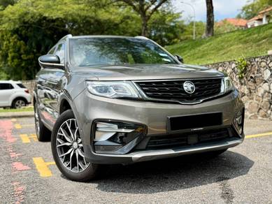 2023 Proton X70 PREMIUM 2WD