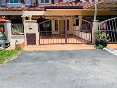 2-storey Terraced House For Sale in Semenyih,SGR