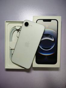 iPhone 16e, White, 128gb, Warranty August 2027