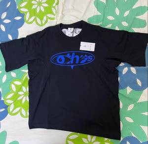 nike x off white 005 limited edition tee shirt- L