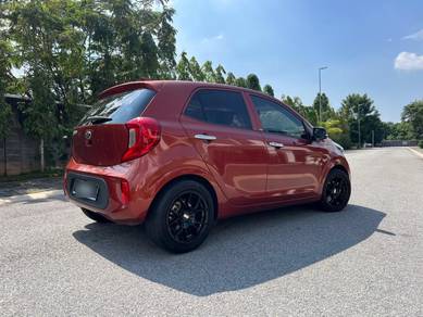 Kia Picanto EX in Kuala Muda, KDH