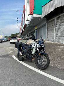 Kawasaki Versys-X 250