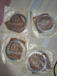 Iron Plate Tobaki Original