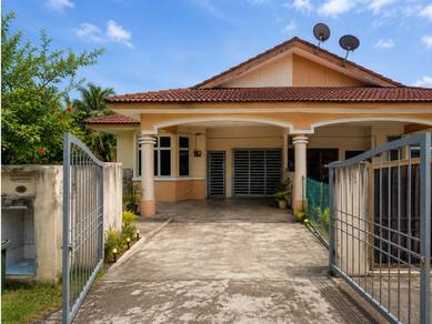 Semi-Detached House For Rent in Kuantan,PHG