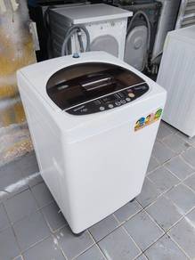 Sharp washing machine 7kg top washer