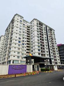 Service Residence For Sale in Suri Puteri Serviced Apartment
