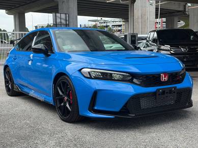 Honda Civic TYPE R in City Centre, KUL