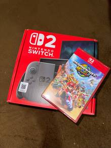 NINTENDO Switch 2 @ MARIO KART WORLD