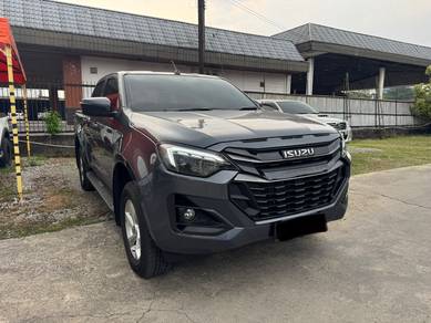 2026 Isuzu D-Max AUTO PLUS