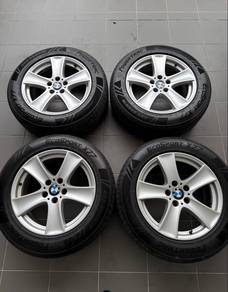 BMW Original 18 Inch Sport Rim + Tyre EcoSport X77