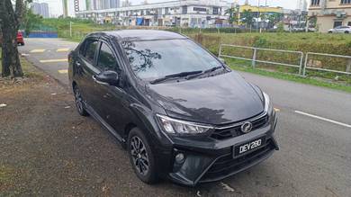 Perodua Bezza X X in Puchong, SGR