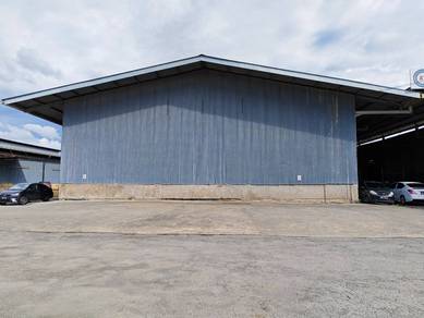 Warehouse / Factory For Rent in Inanam,SBH
