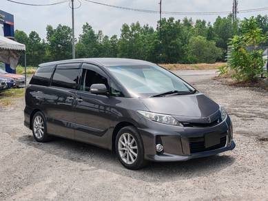 Toyota Estima AERAS G PACKAGE in Johor Bahru, JHR