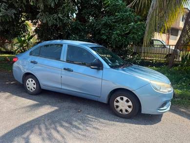 Proton Saga VVT STANDARD CVT in City Centre, KUL
