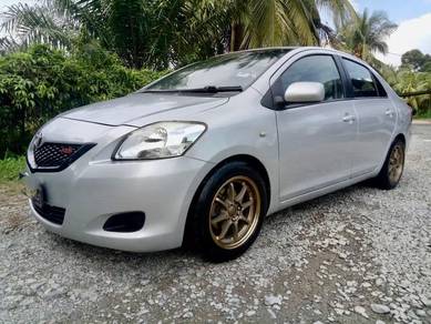 Toyota Vios J in Sungai Buloh, SGR