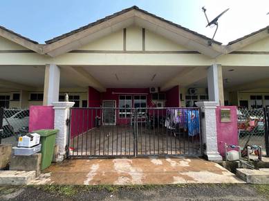 1-storey Terraced House For Sale in Kuantan,PHG