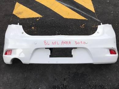 Bumper NFL Mazda 3 Axela BL Hatchback