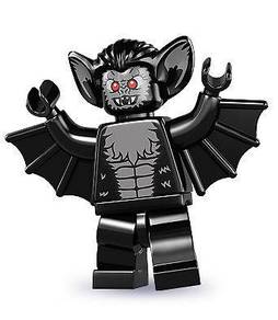 LEGO 8833 Minifigures Series 8 Vampire Bat