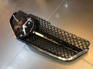 Mercedes Benz w207 Coupe Grill W207 grille