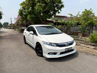 2013 Honda Civic (HYBRID)