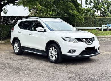 2018 Nissan X-Trail 