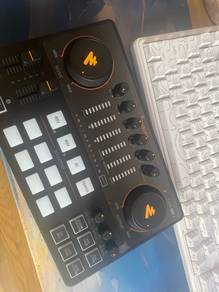 maono ame2 gen2 soundcard included xlr cable