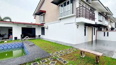 2-storey Terraced House For Sale in Duyong,MLK