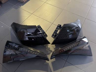honda civic fe taillamp