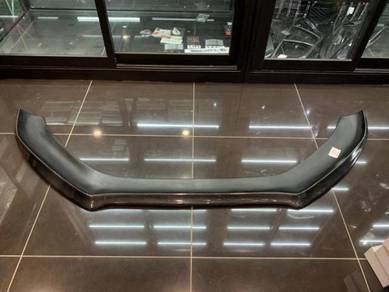 Audi A5 FL Carbon Fiber Front Lip S5 Facelift
