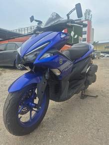 Yamaha NVX
