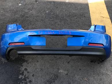 No 23-11-3 Bumper NFL Mazda 3 Axela BK Hatchback