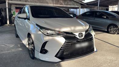 2022 Toyota Vios E